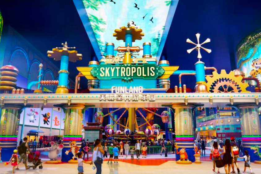 - Full Day Genting Highland Tour from Kuala Lumpur (Private)