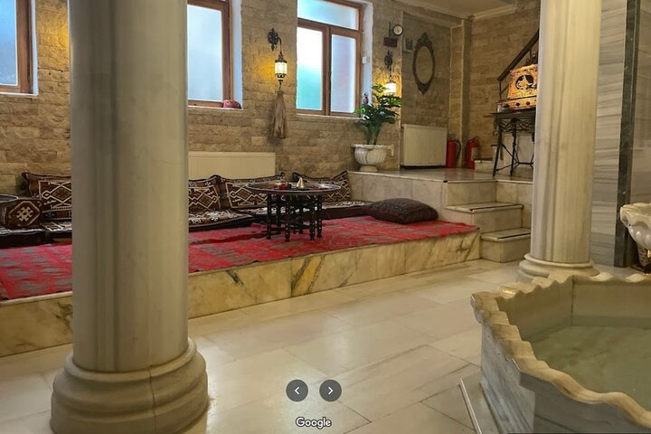 Aga Hamami in Istanbul